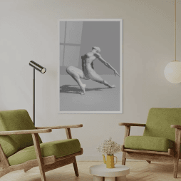 Keretezett Poszterek